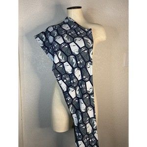 Lularoe Jack Skellington, Oogie Boogie, Zero Halloween leggings TC2 Disney